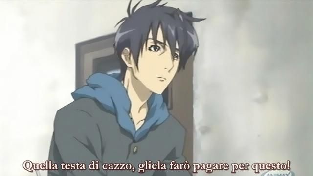 Otaku Gallery  / Anime e Manga / Tokyo Majin Gakuen Kenpuchou / Screen Shots / 02 - Odio sotto i petali di cliegio all`inizio di primavera / 074.jpg